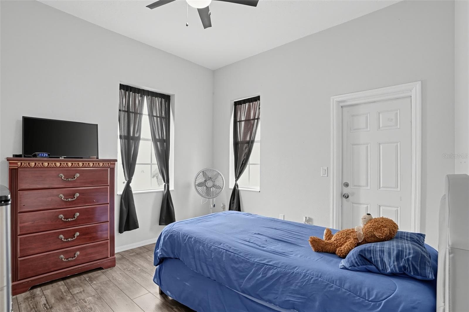 Bedroom 3 - 585 AMBER LN, COCOA