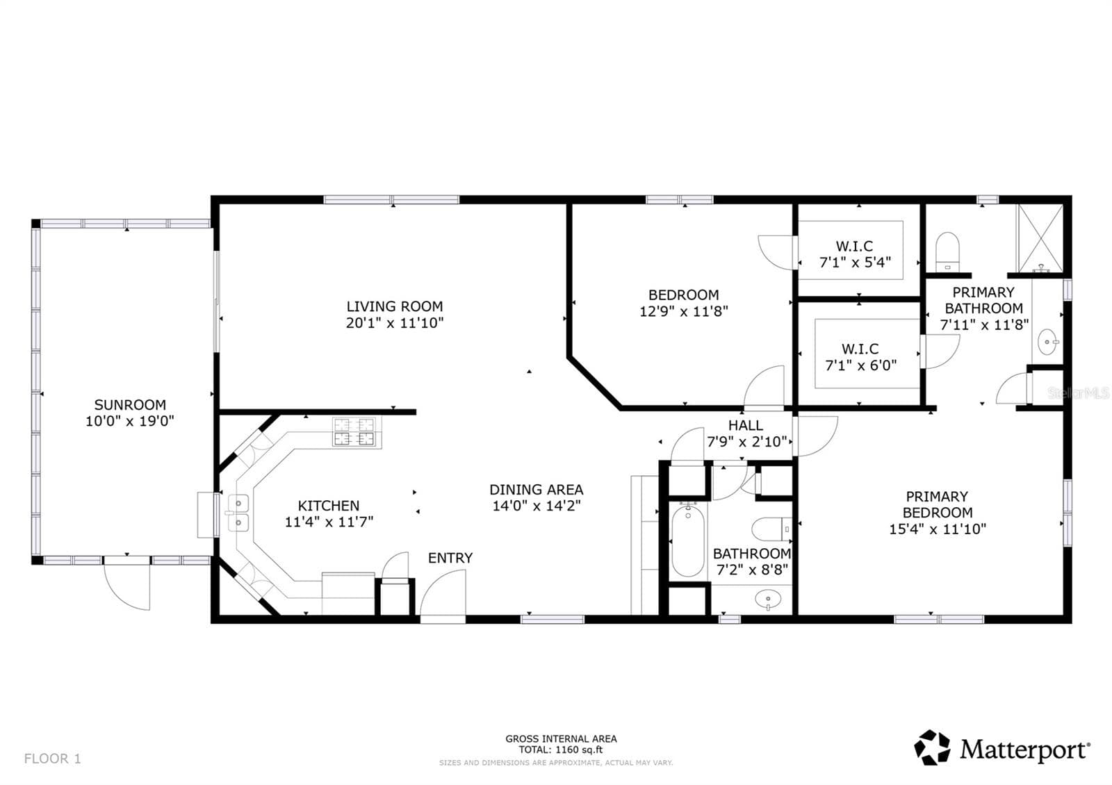 Floor Plan - 717 SURREY PL, LEESBURG