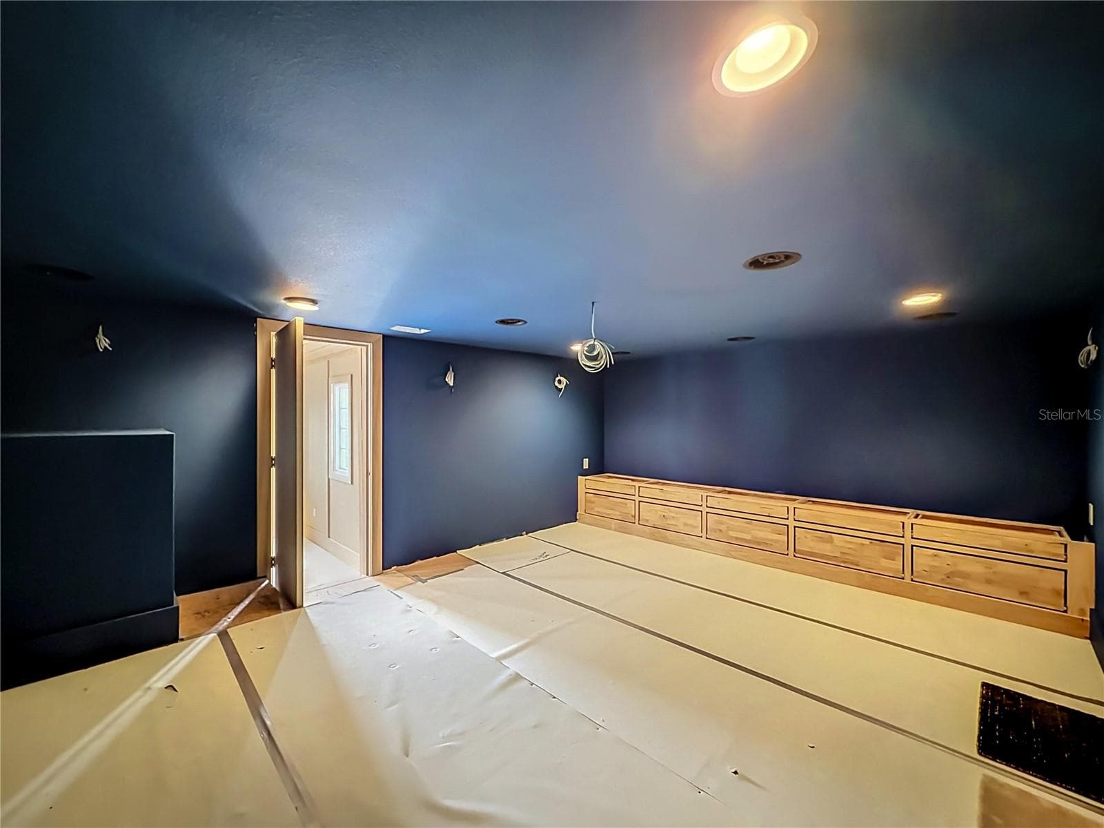Media Room - 9563 BLANDFORD RD, ORLANDO