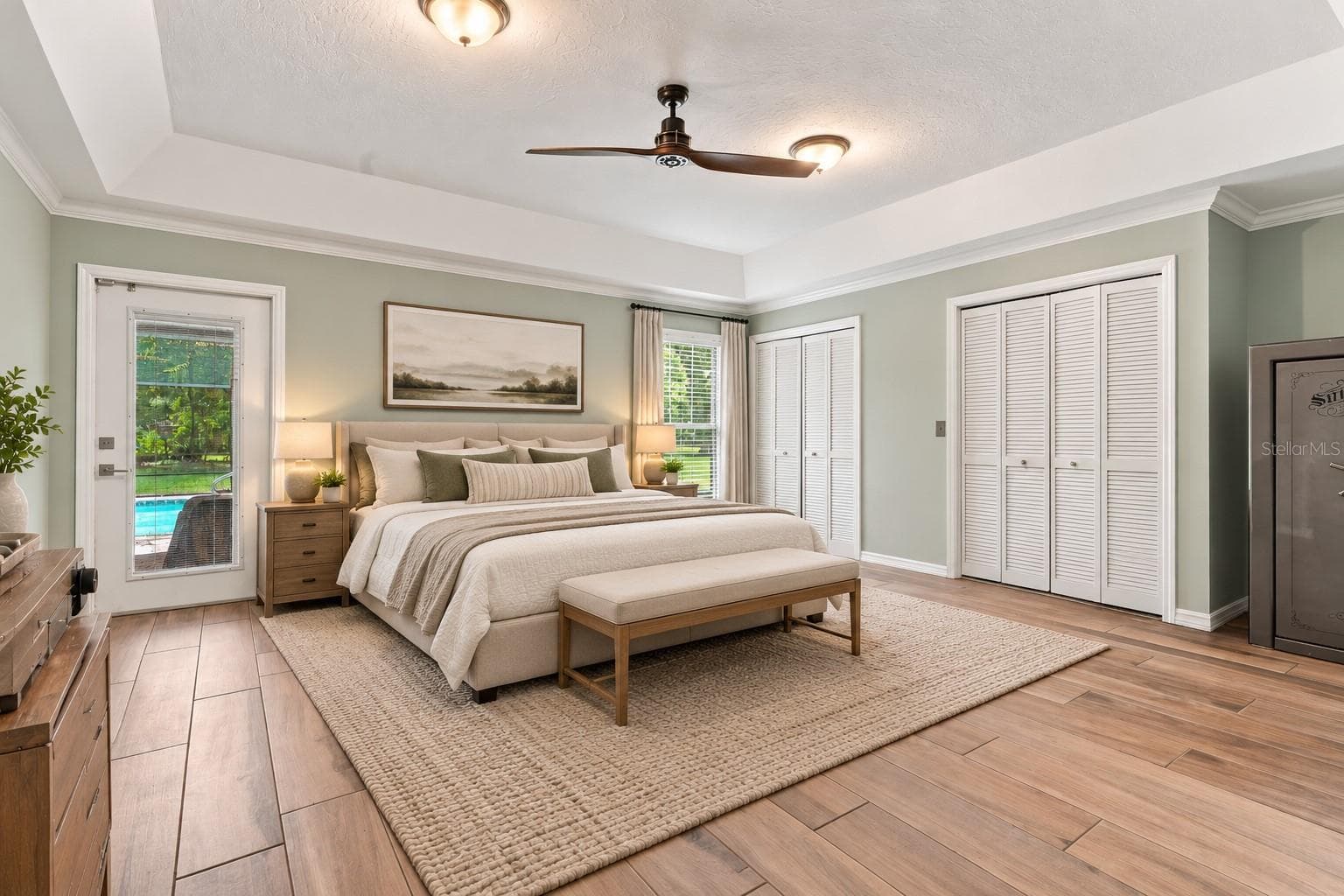 Single Family Residence at 1530 W BERESFORD RD, DELAND, photo 33 of 36