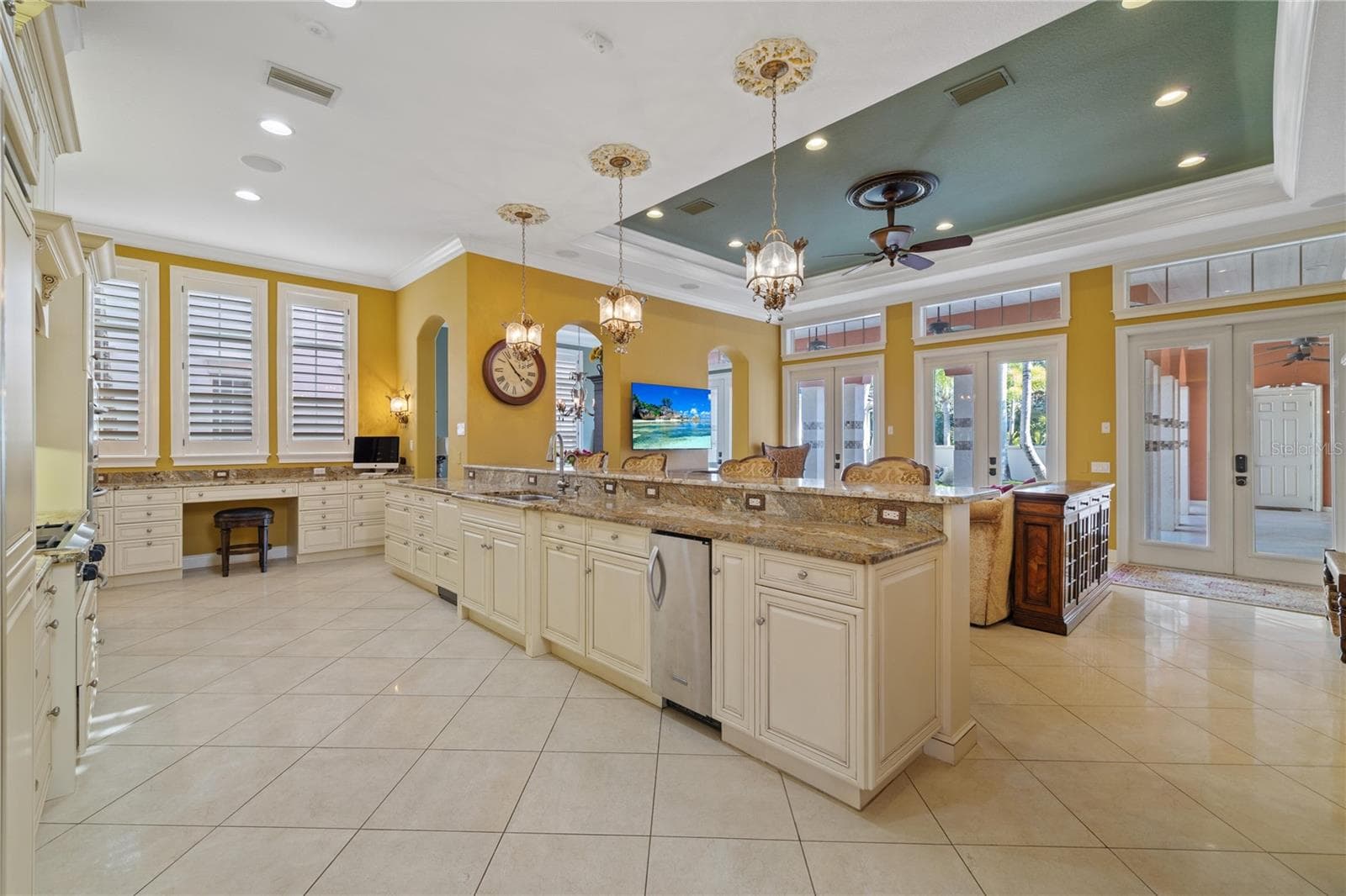 Single Family Residence at 4912 YACHT CLUB, TAMPA, photo 100 of 291