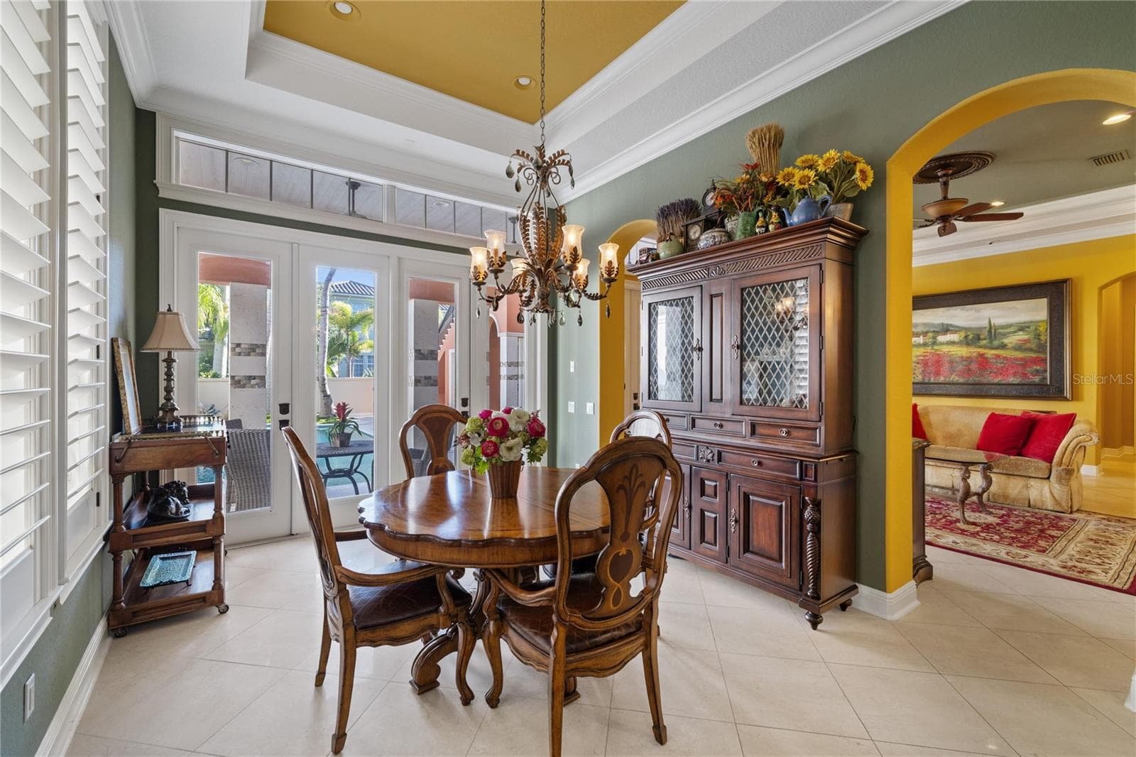 Single Family Residence at 4912 YACHT CLUB, TAMPA, photo 133 of 291