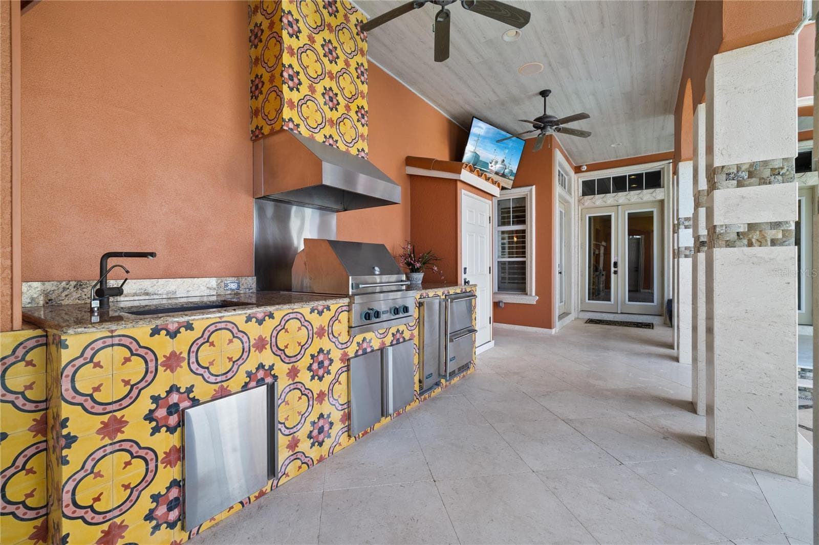 Single Family Residence at 4912 YACHT CLUB, TAMPA, photo 259 of 291