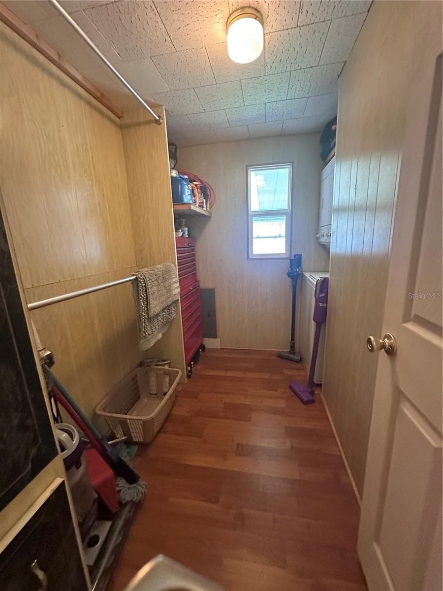 Laundry room - 1100 BELCHER RD S #417, LARGO