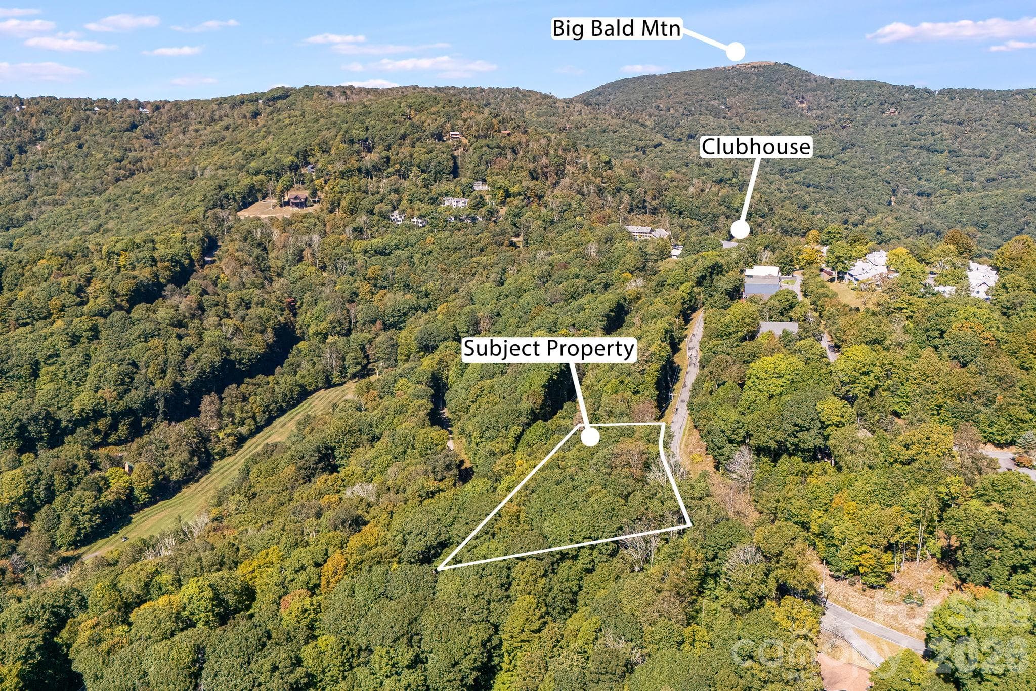 Lot at 731 McKinney Gap Drive, Mars Hill, photo 3 of 28
