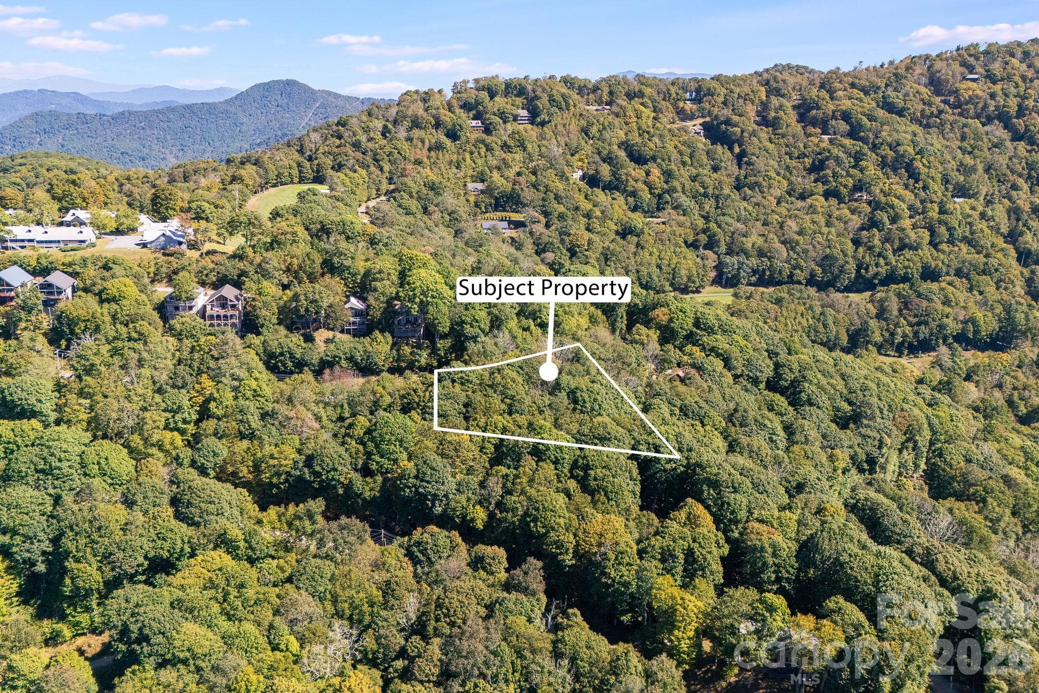 Lot at 731 McKinney Gap Drive, Mars Hill, photo 5 of 28