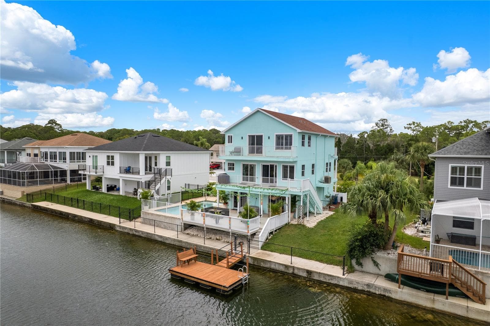 Single Family Residence at 3423 PALOMETA DR, HERNANDO BEACH, photo 4 of 90