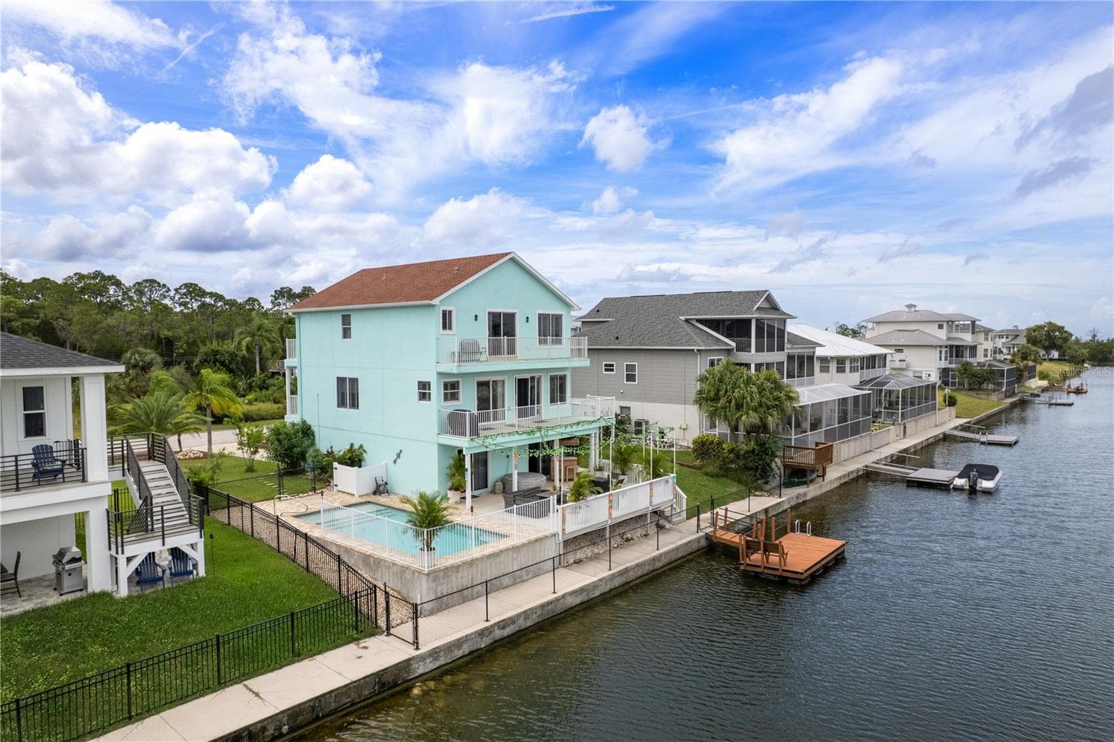 Single Family Residence at 3423 PALOMETA DR, HERNANDO BEACH, photo 5 of 90