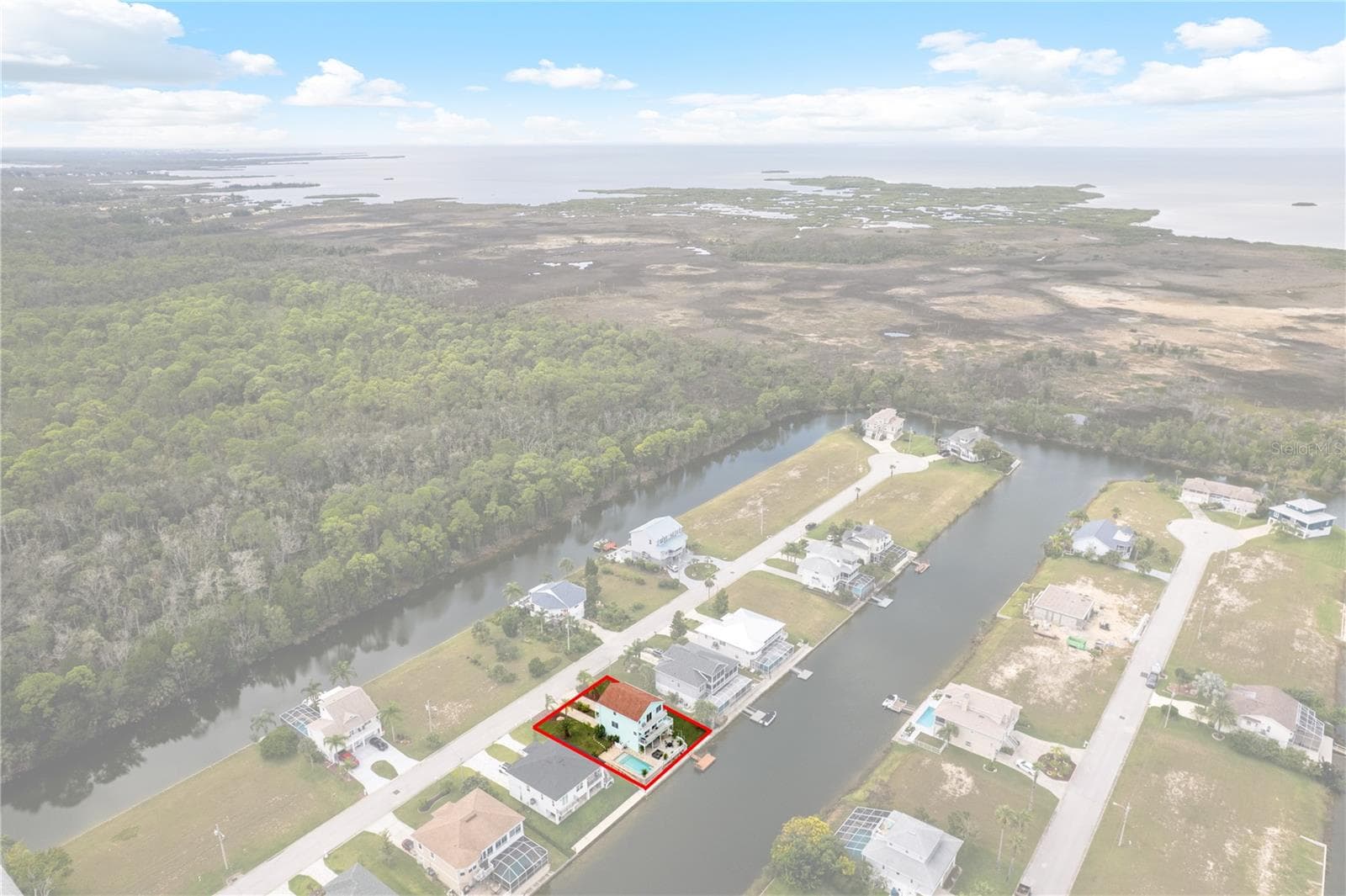 Single Family Residence at 3423 PALOMETA DR, HERNANDO BEACH, photo 14 of 90