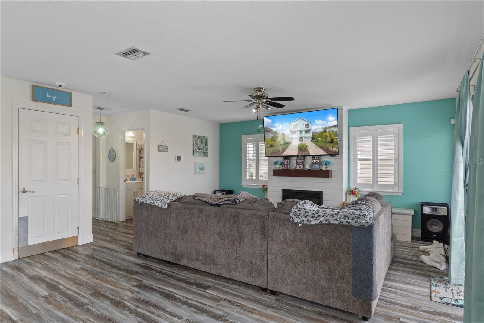 Single Family Residence at 3423 PALOMETA DR, HERNANDO BEACH, photo 46 of 90