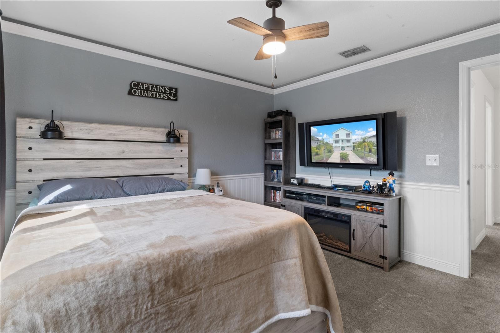 Single Family Residence at 3423 PALOMETA DR, HERNANDO BEACH, photo 68 of 90