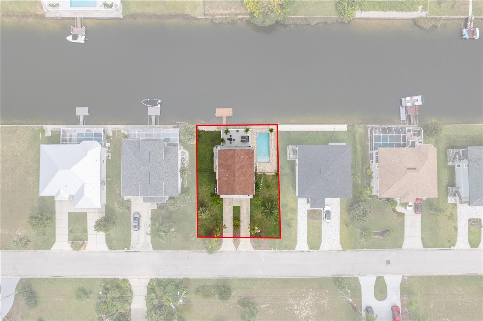 Single Family Residence at 3423 PALOMETA DR, HERNANDO BEACH, photo 78 of 90