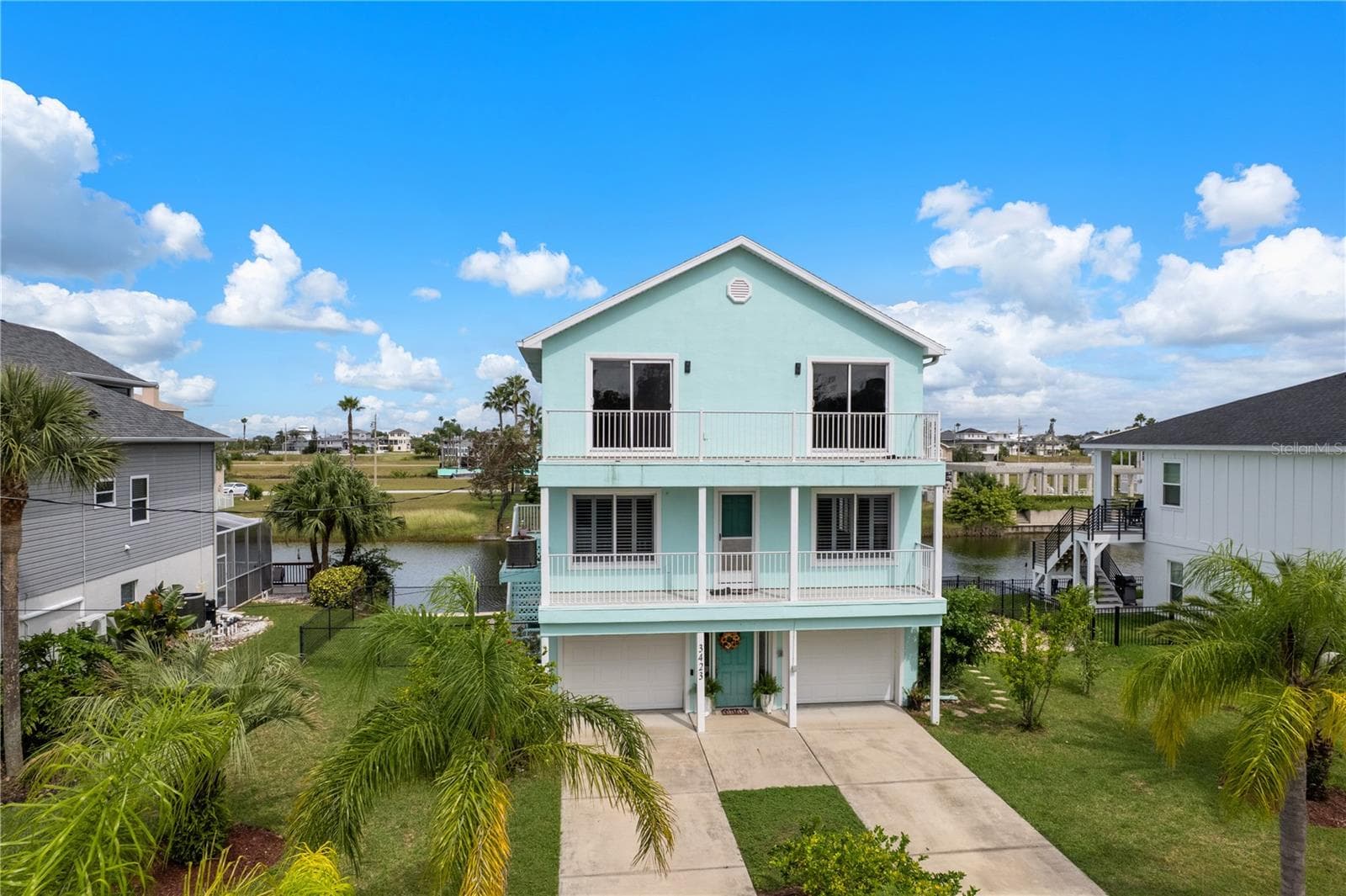 Single Family Residence at 3423 PALOMETA DR, HERNANDO BEACH, photo 80 of 90