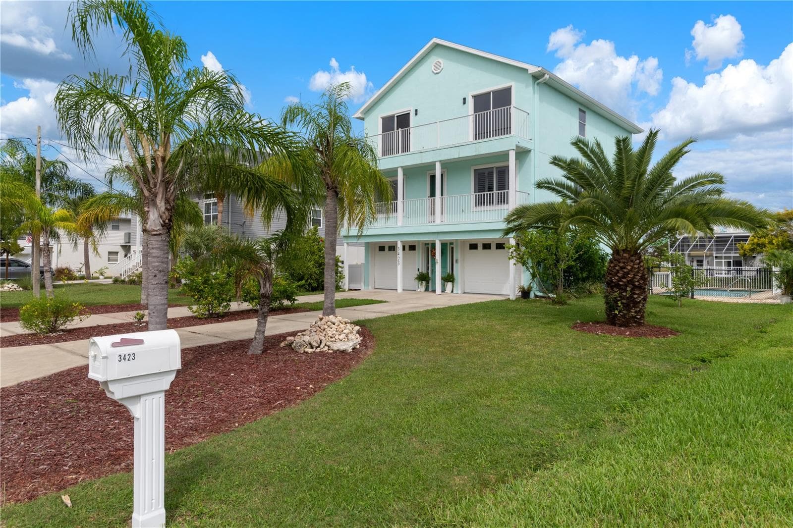 Single Family Residence at 3423 PALOMETA DR, HERNANDO BEACH, photo 84 of 90