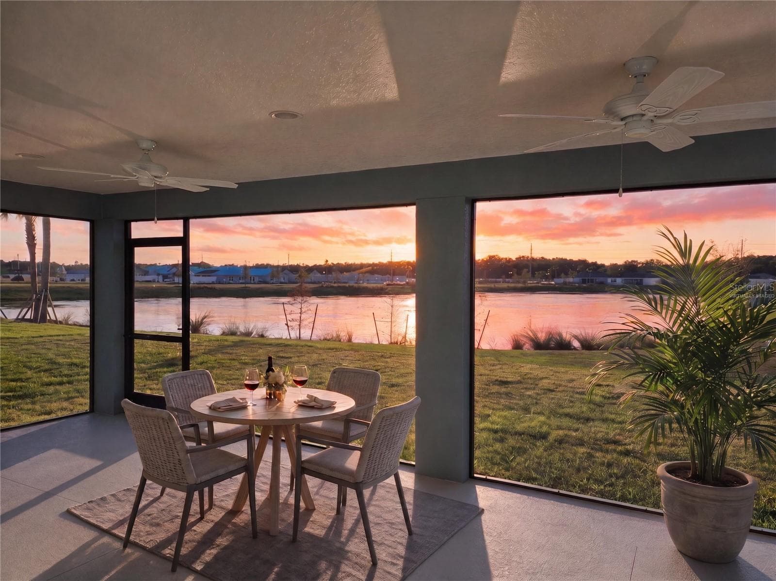 Virtually Staged - 6244 HANNAN LOOP, THE VILLAGES