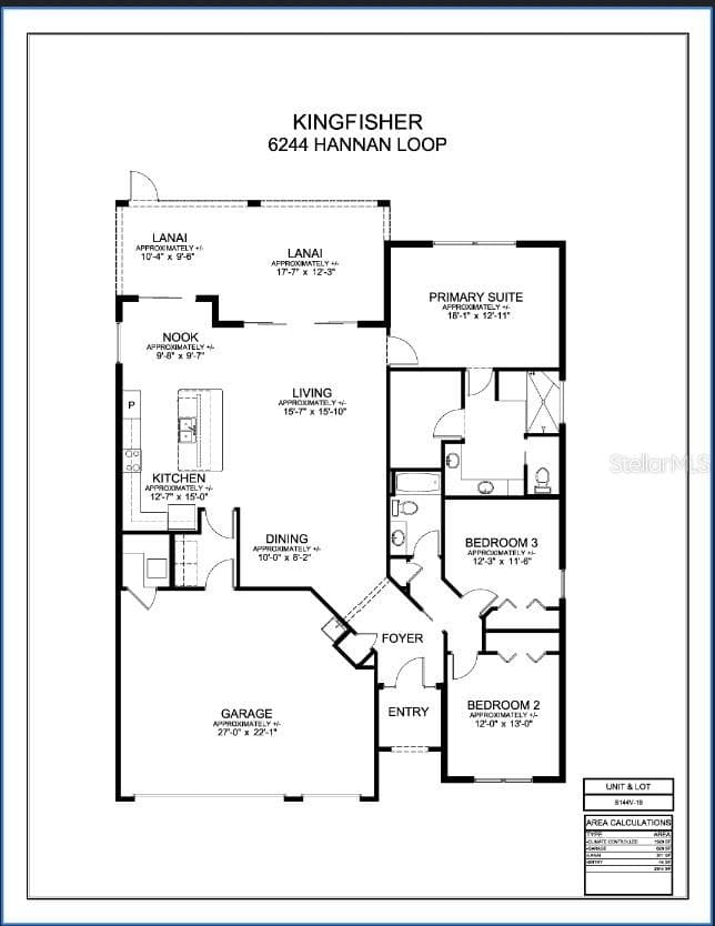 Single Family Residence at 6244 HANNAN LOOP, THE VILLAGES, photo 113 of 123