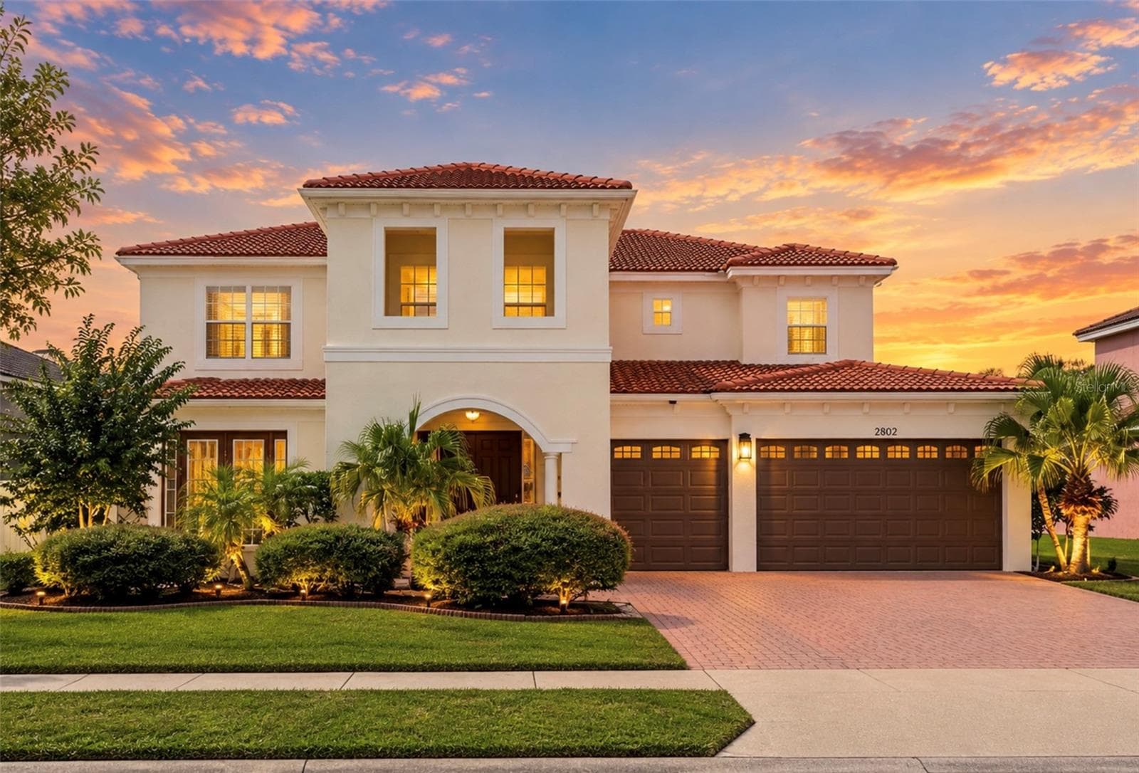 Single Family Residence at 2802 QUIET WATER TRAIL, KISSIMMEE, photo 3 of 26