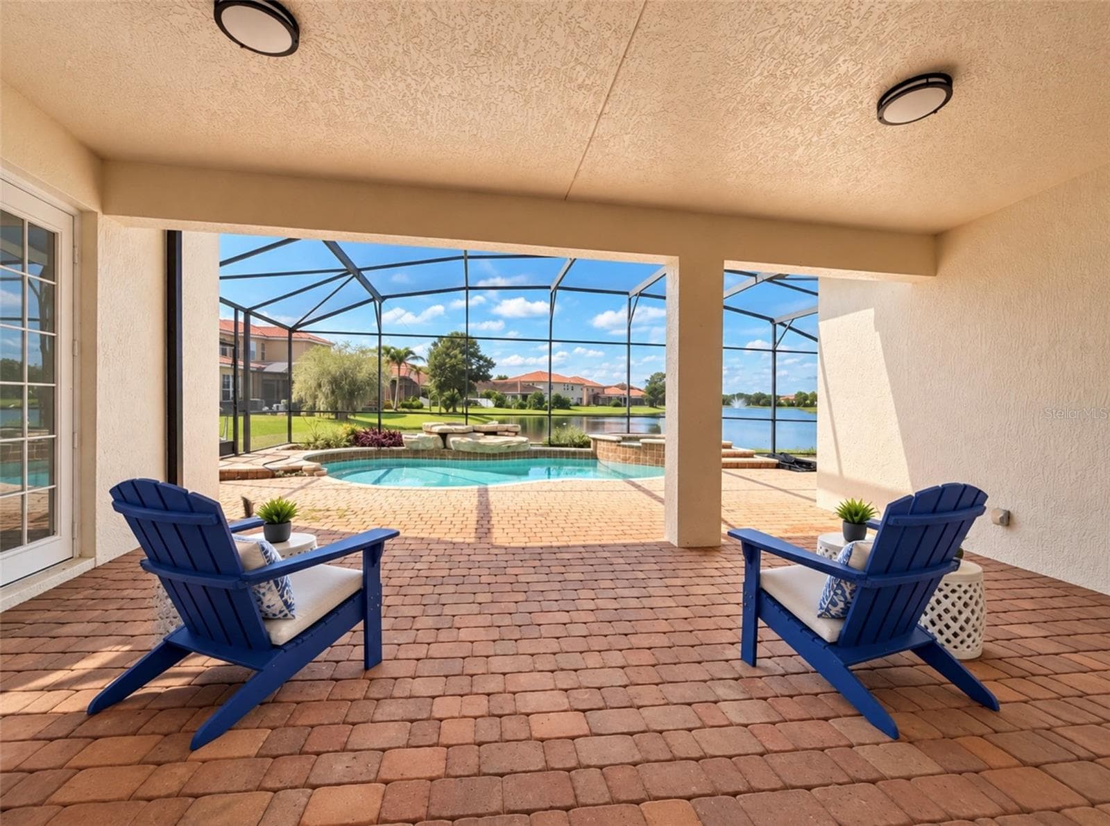 Single Family Residence at 2802 QUIET WATER TRAIL, KISSIMMEE, photo 16 of 26