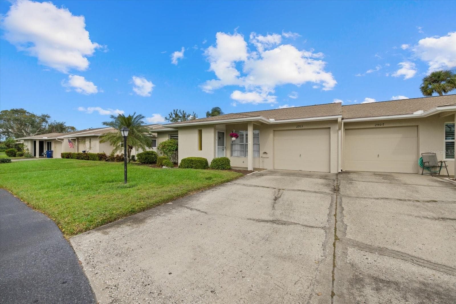 Villa at 2913 CAPTIVA GARDENS DR #2, SARASOTA, photo 22 of 26