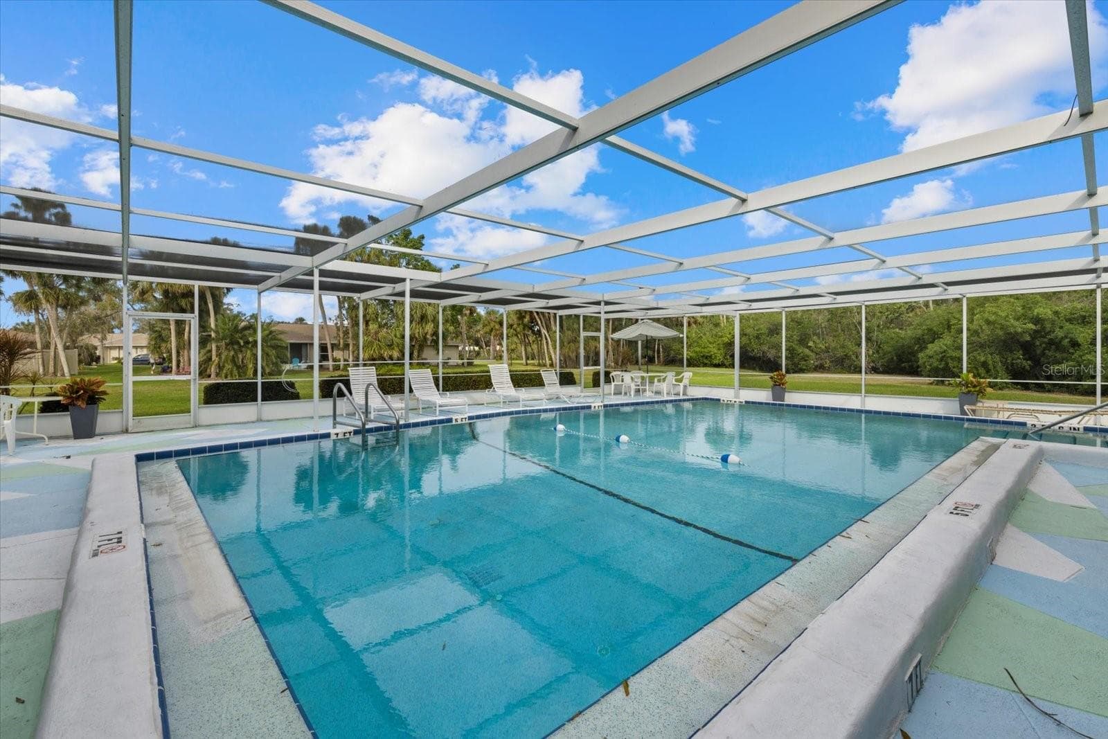 Villa at 2913 CAPTIVA GARDENS DR #2, SARASOTA, photo 25 of 26