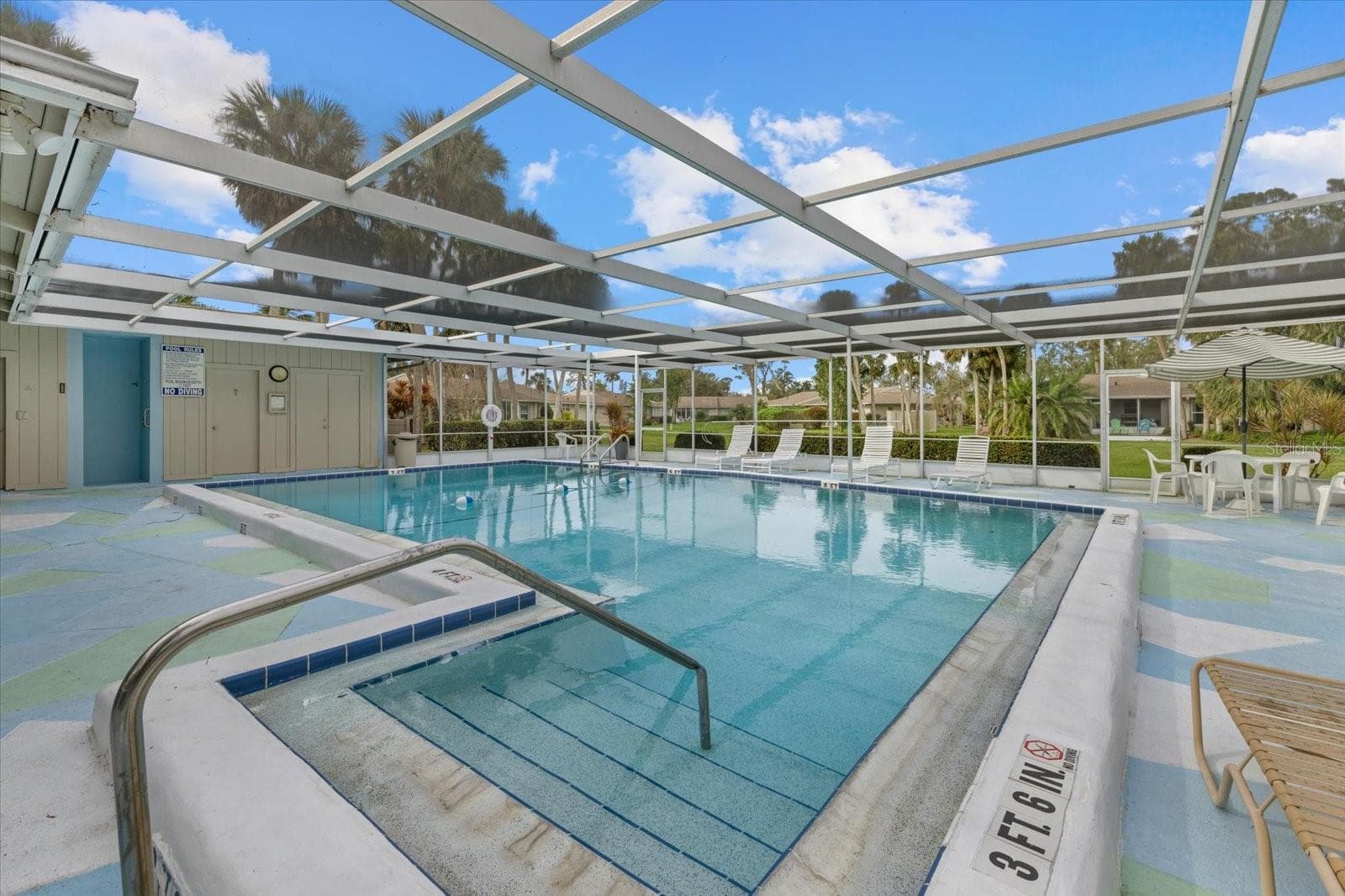 Villa at 2913 CAPTIVA GARDENS DR #2, SARASOTA, photo 26 of 26
