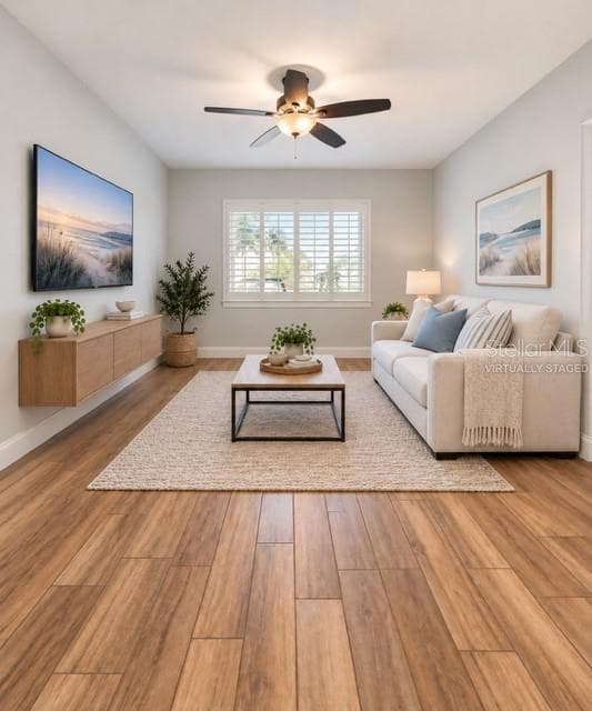 Virtually Staged to show potential layout - 5618 31ST AVE N, ST PETERSBURG