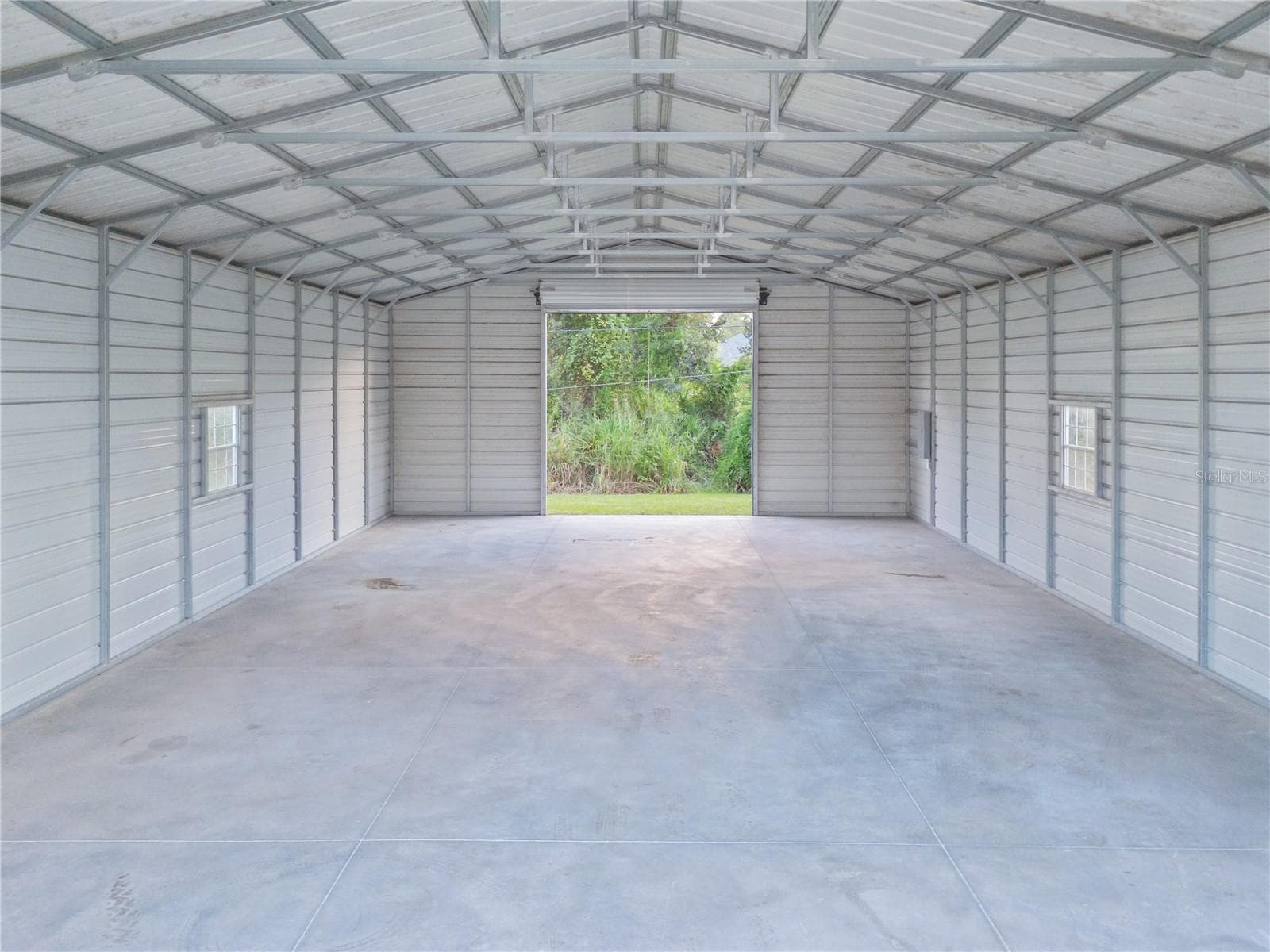 Detached garage - 17433 HARRIS AVE, PORT CHARLOTTE