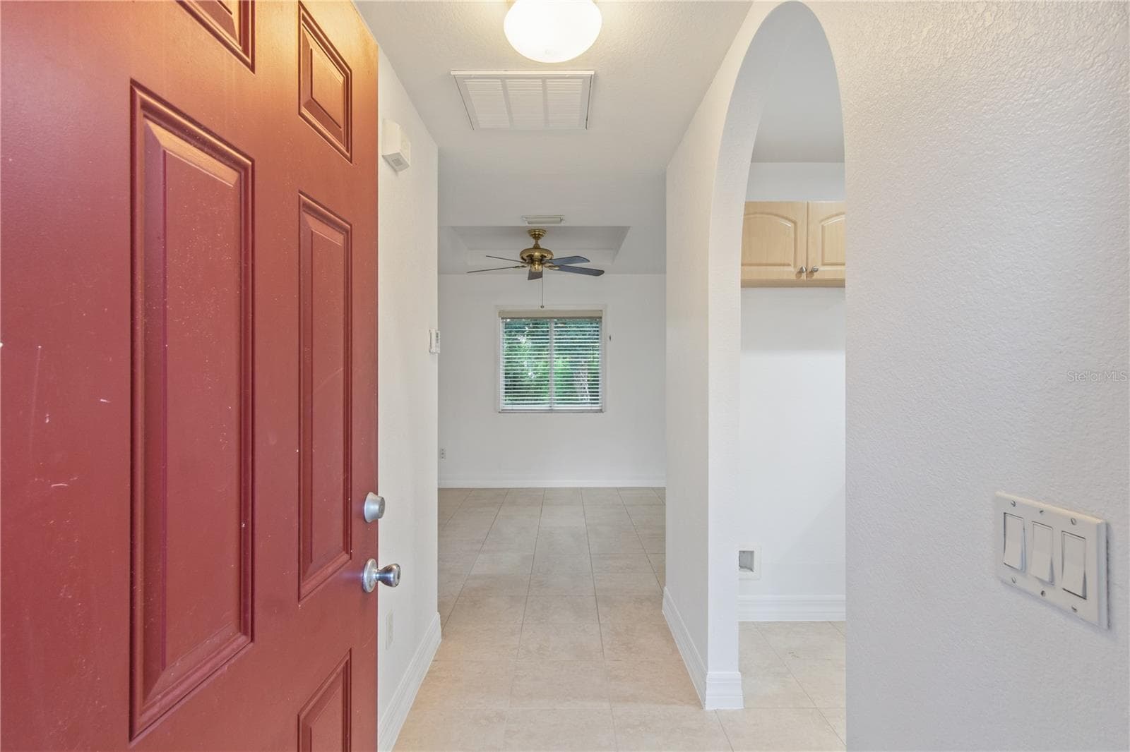 Front exterior entrance - 17433 HARRIS AVE, PORT CHARLOTTE