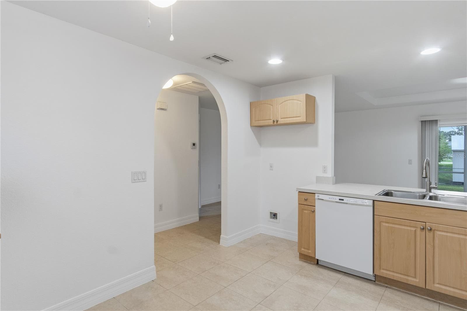 Dining / kitchen - 17433 HARRIS AVE, PORT CHARLOTTE