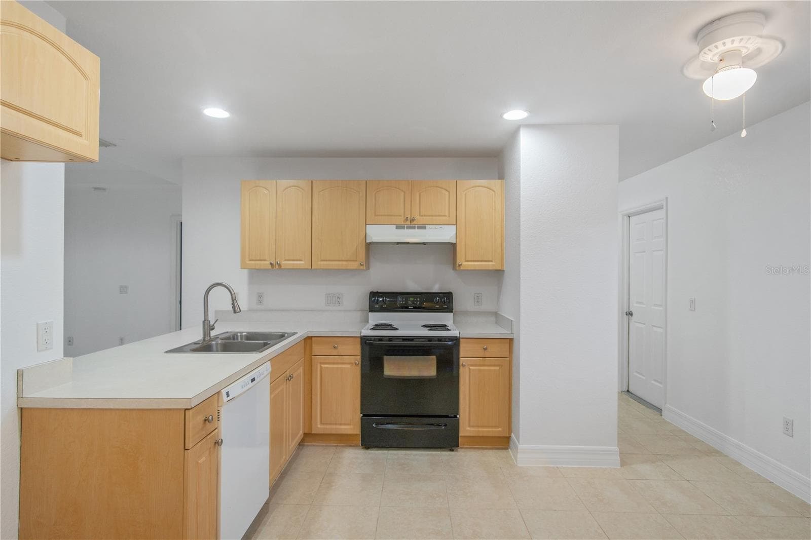Kitchen - 17433 HARRIS AVE, PORT CHARLOTTE