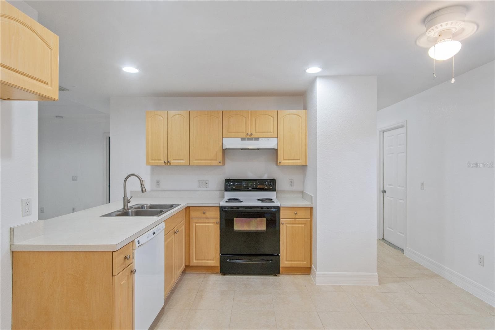 Kitchen - 17433 HARRIS AVE, PORT CHARLOTTE