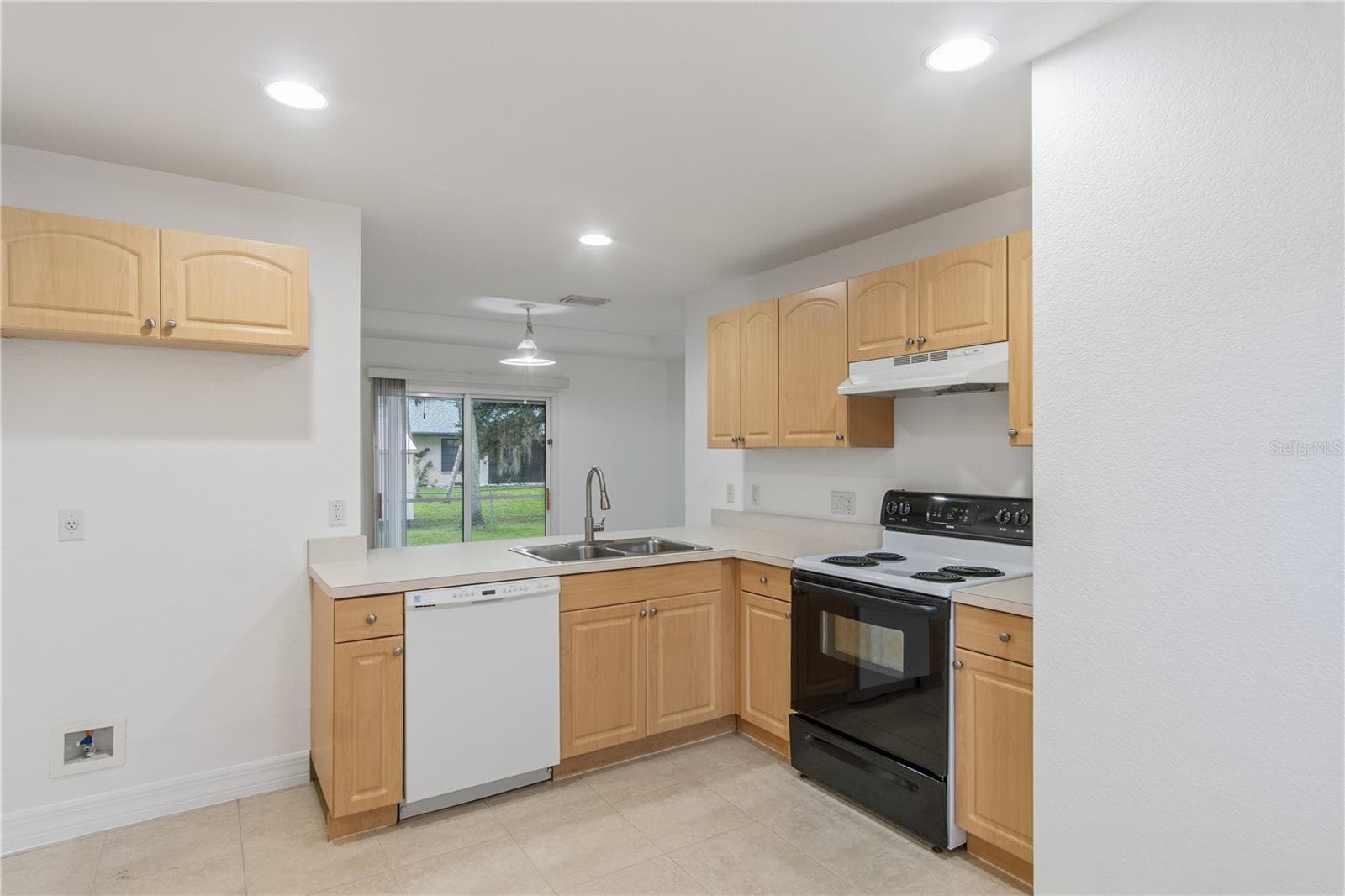 Kitchen - 17433 HARRIS AVE, PORT CHARLOTTE