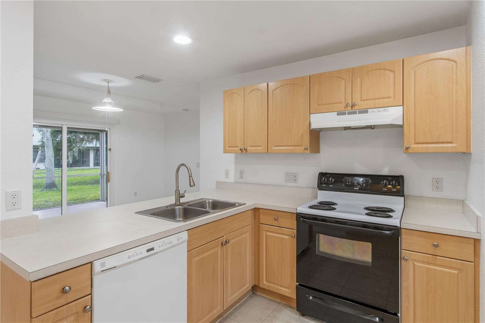 Kitchen - 17433 HARRIS AVE, PORT CHARLOTTE