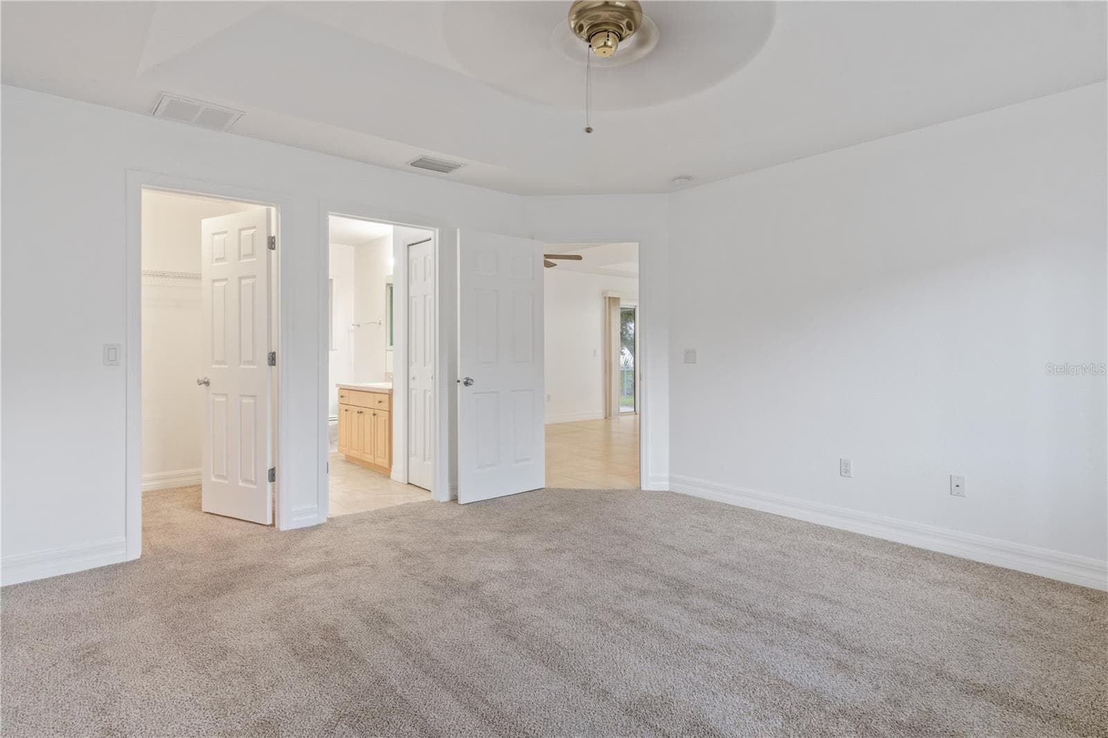 Master bedroom - 17433 HARRIS AVE, PORT CHARLOTTE