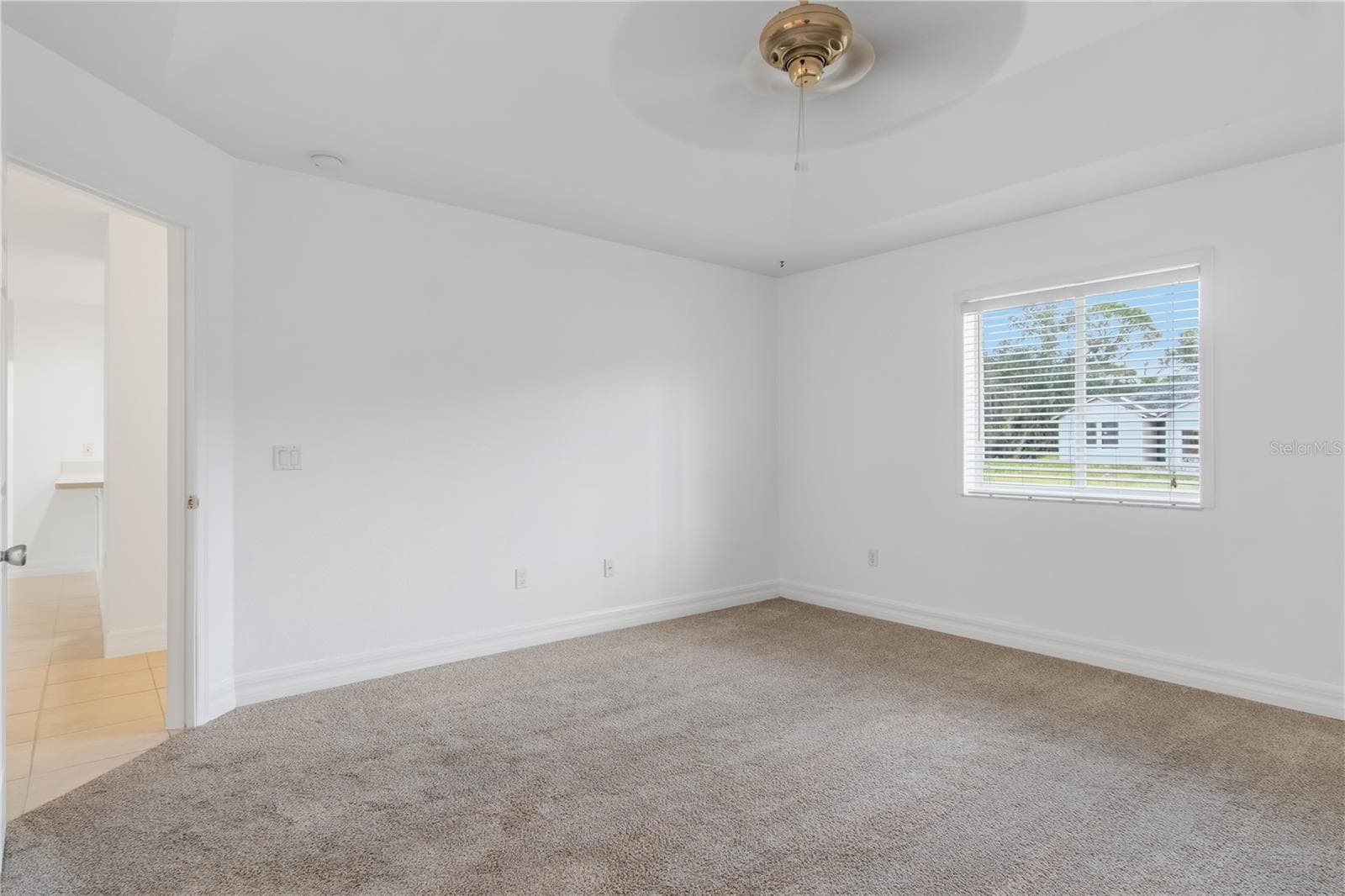 Master bedroom - 17433 HARRIS AVE, PORT CHARLOTTE