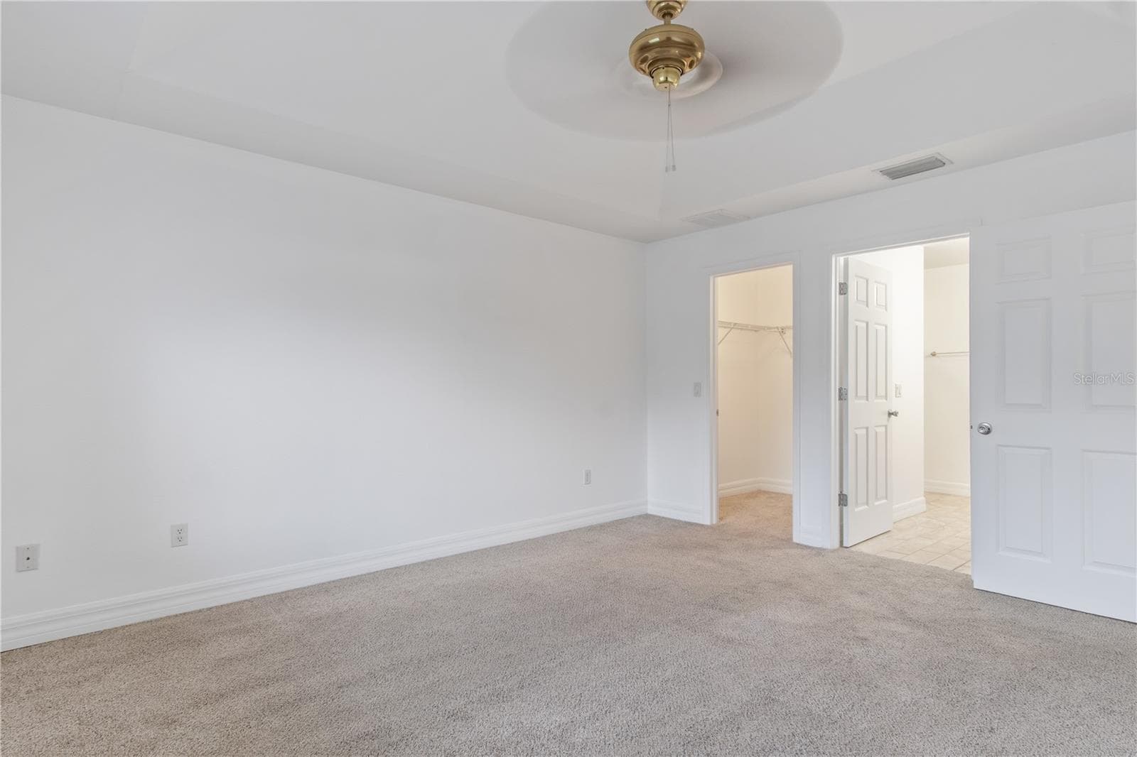 Master bedroom - 17433 HARRIS AVE, PORT CHARLOTTE