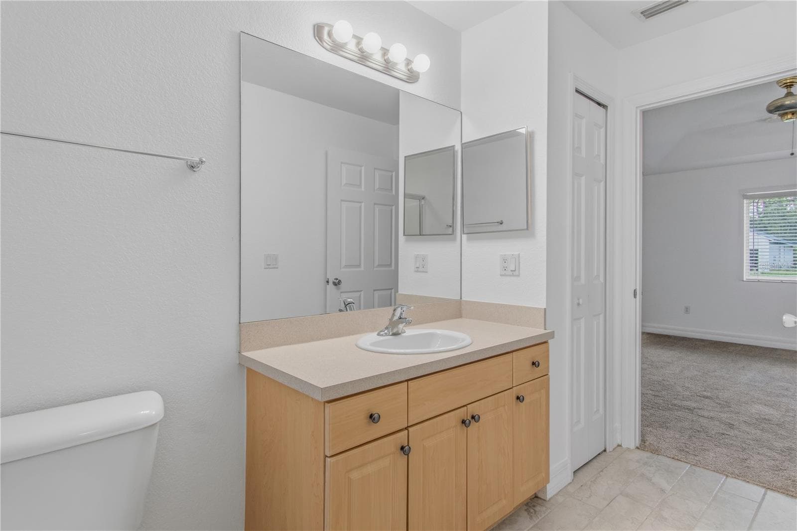 Master bathroom - 17433 HARRIS AVE, PORT CHARLOTTE
