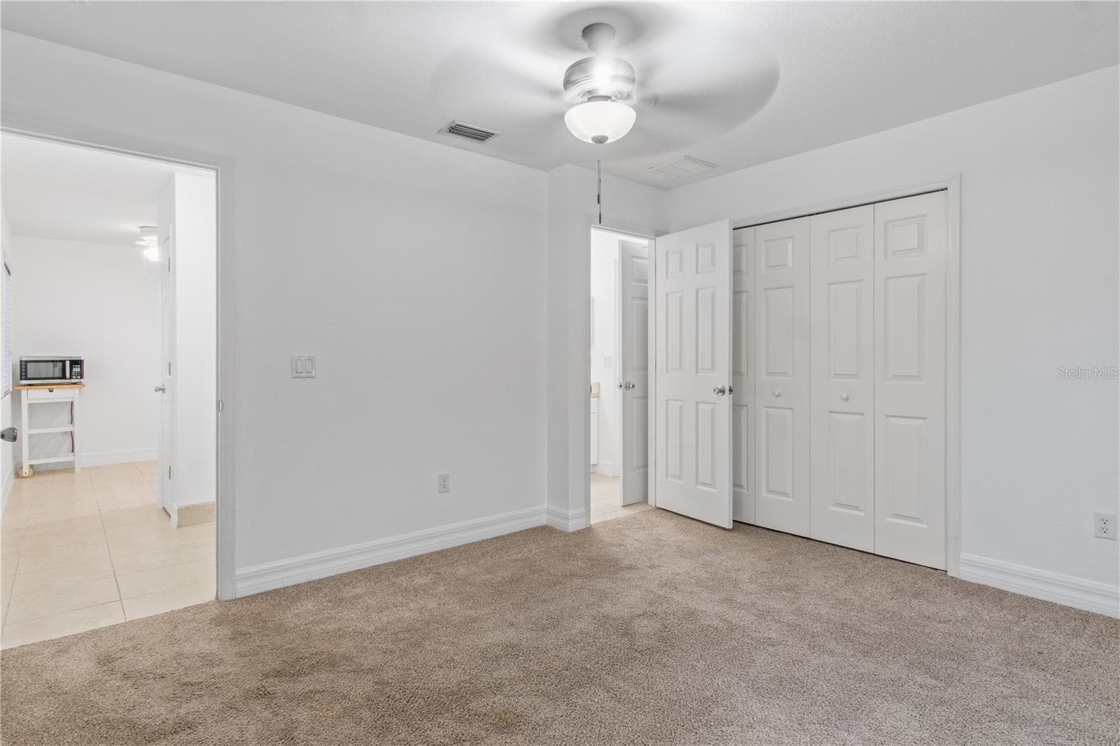 Guest bedroom #1 - 17433 HARRIS AVE, PORT CHARLOTTE