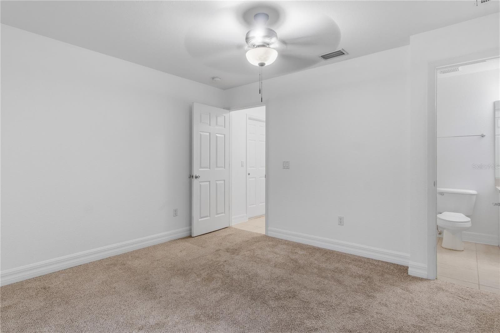 Guest bedroom #1 - 17433 HARRIS AVE, PORT CHARLOTTE