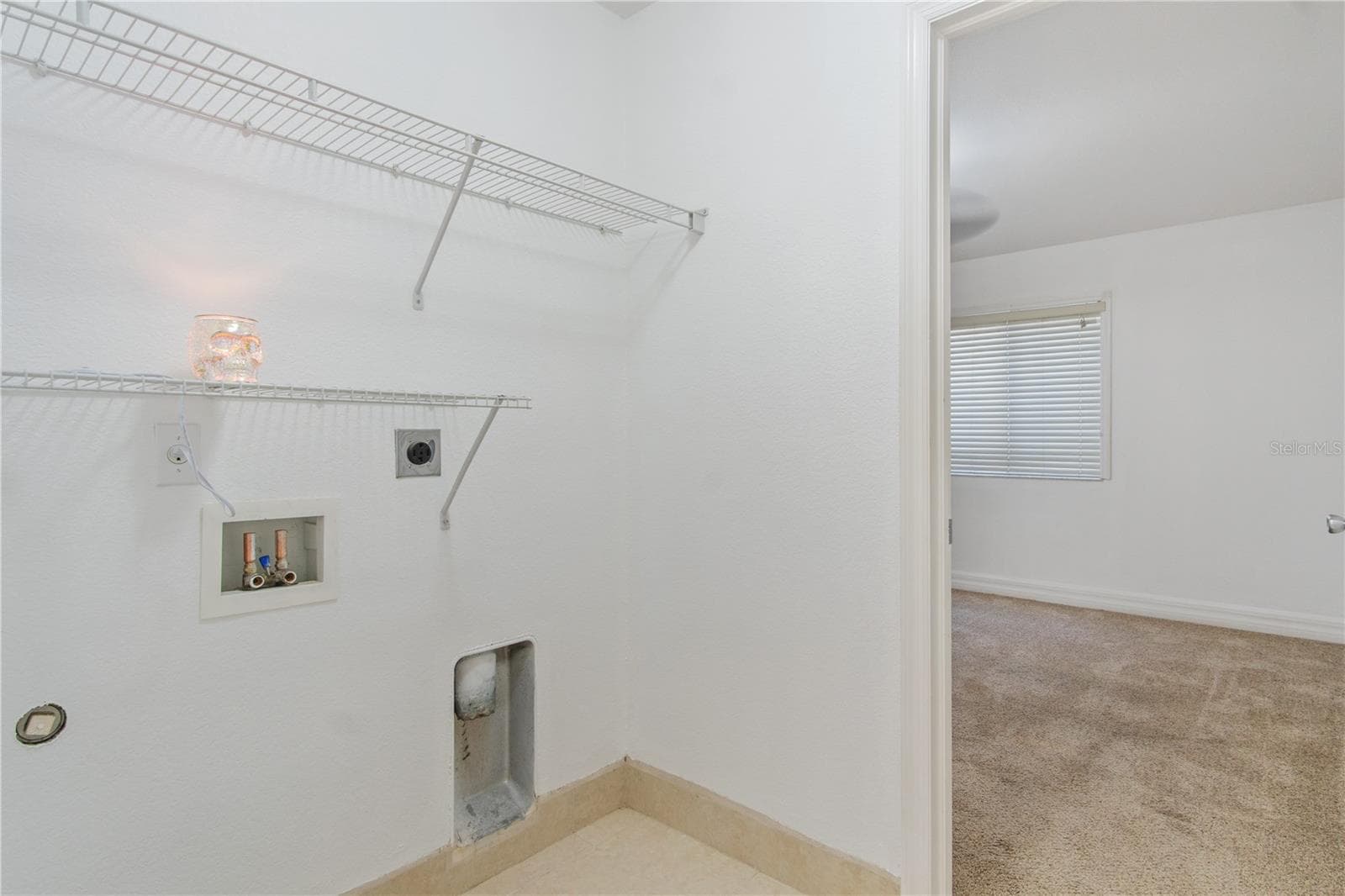 Laundry area - 17433 HARRIS AVE, PORT CHARLOTTE