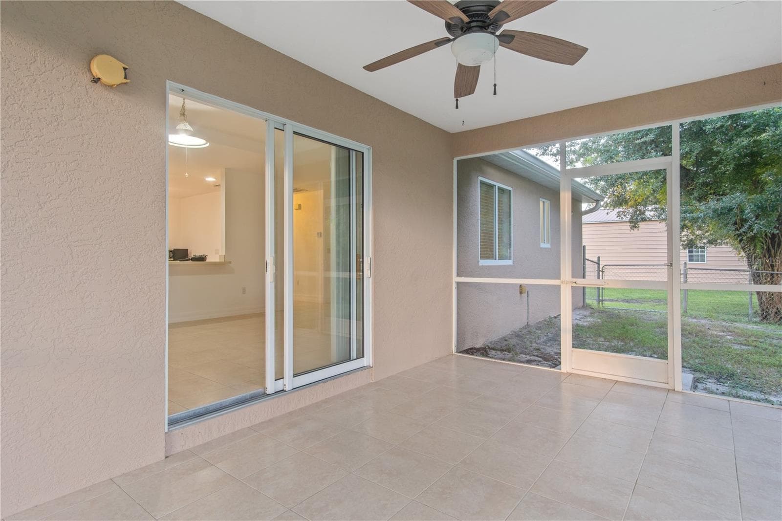 Patio - 17433 HARRIS AVE, PORT CHARLOTTE