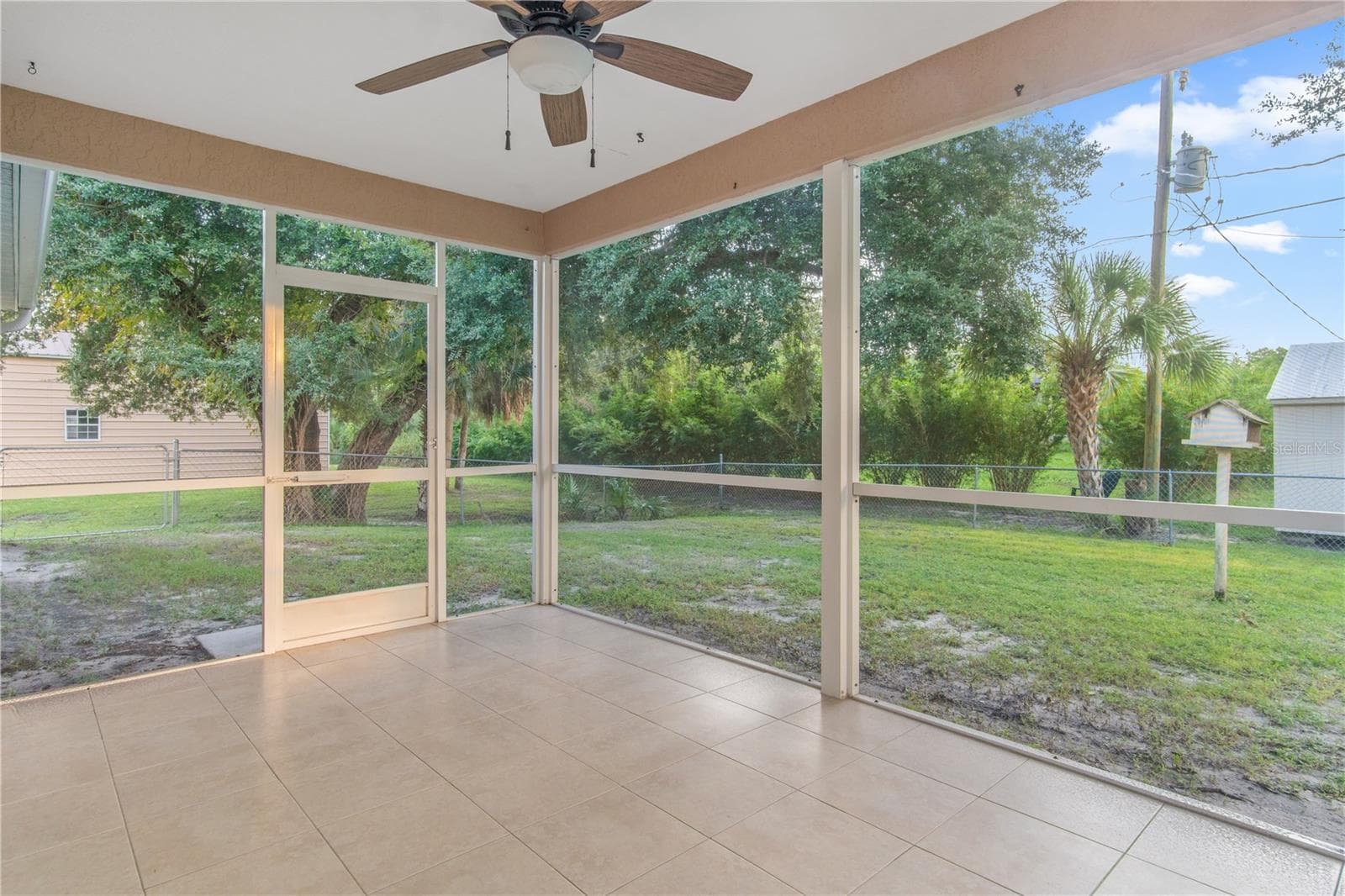 Patio - 17433 HARRIS AVE, PORT CHARLOTTE