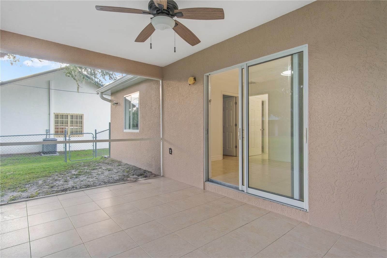 Patio - 17433 HARRIS AVE, PORT CHARLOTTE