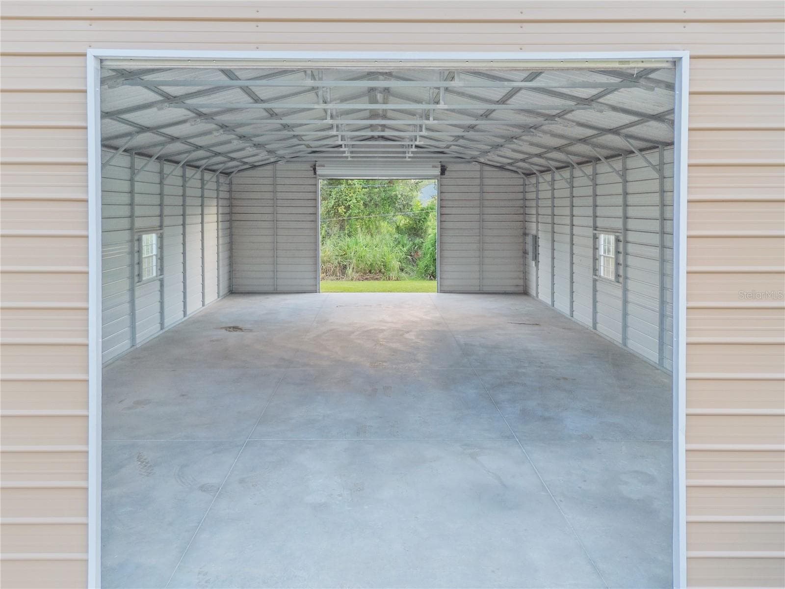 Detached garage - 17433 HARRIS AVE, PORT CHARLOTTE