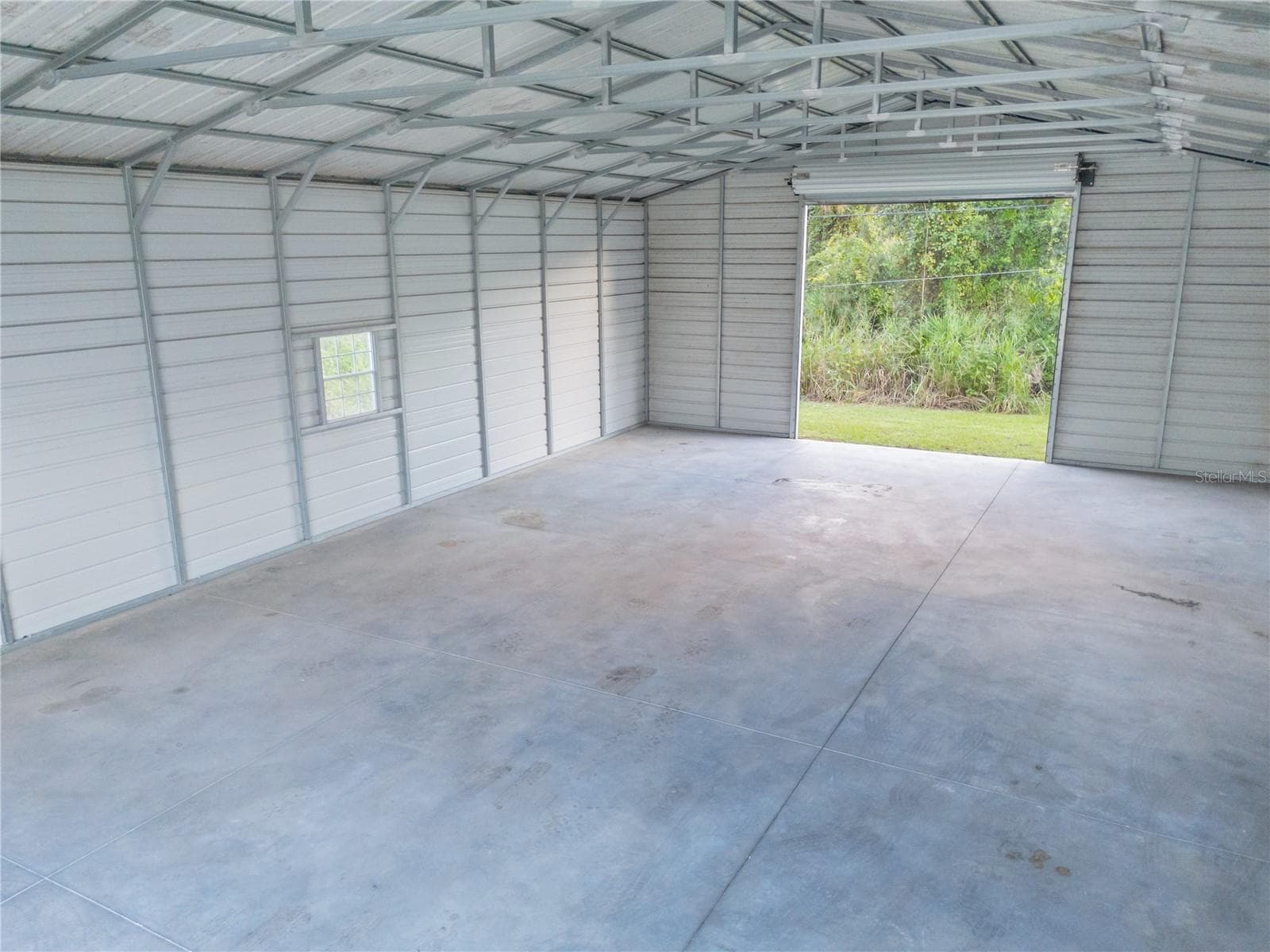 Detached garage - 17433 HARRIS AVE, PORT CHARLOTTE