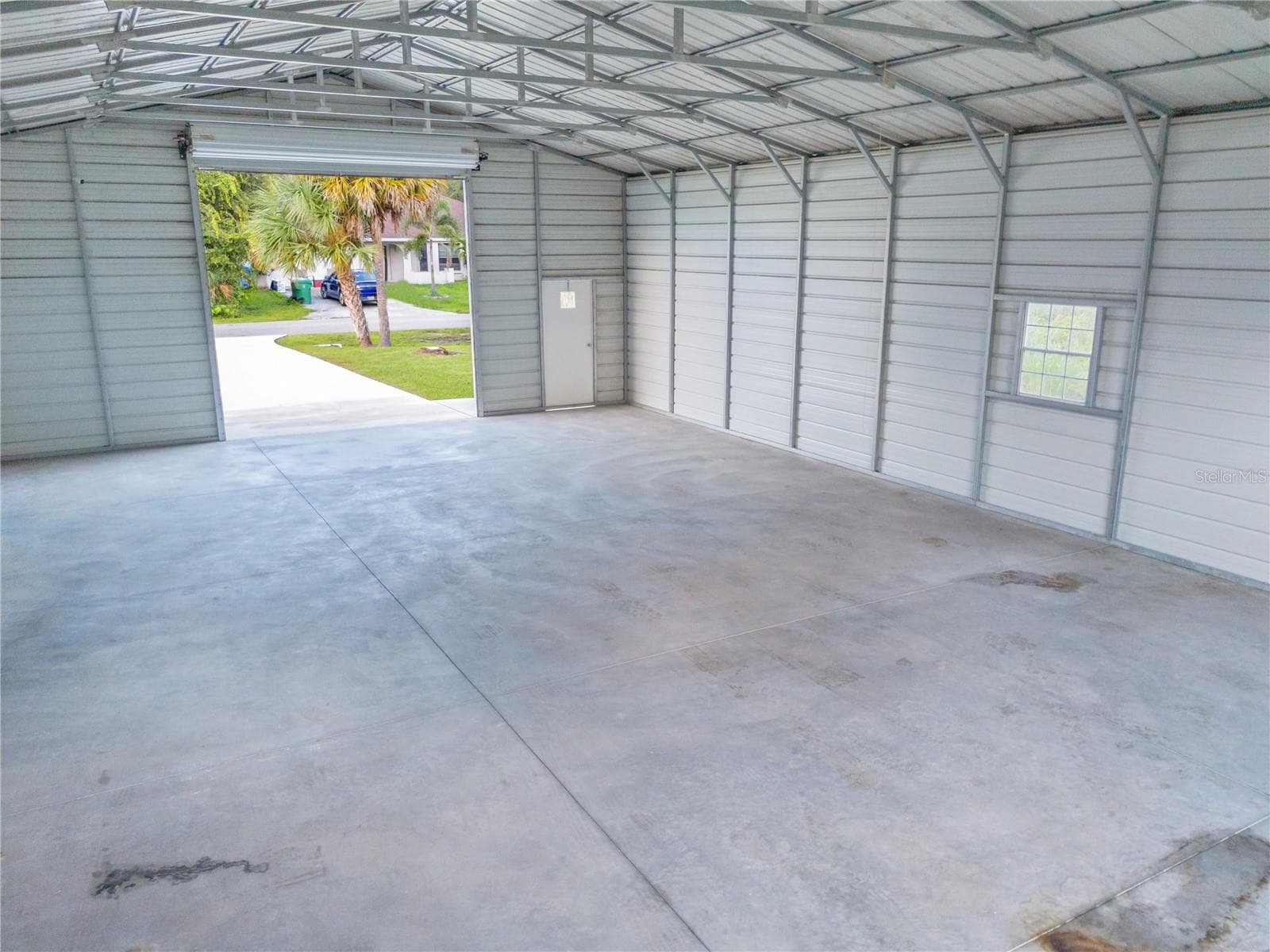 Detached garage - 17433 HARRIS AVE, PORT CHARLOTTE