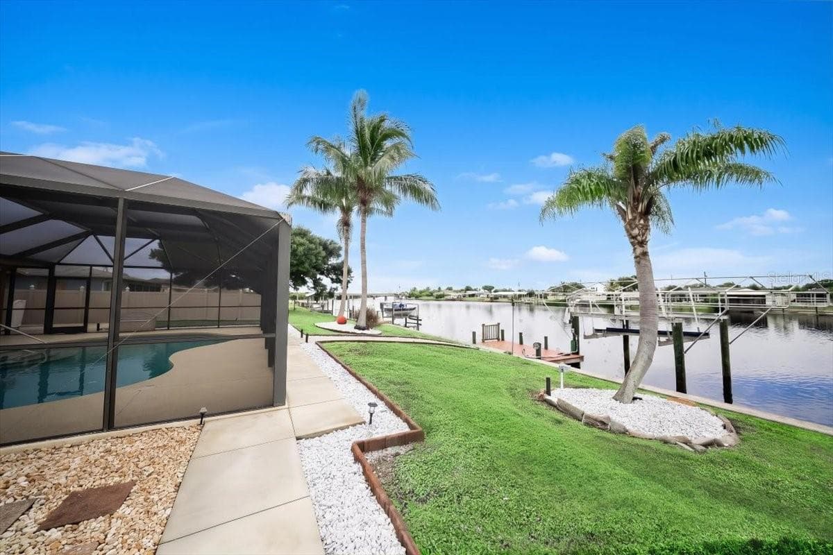 Single Family Residence at 250 E TARPON BLVD NW, PORT CHARLOTTE, photo 55 of 68