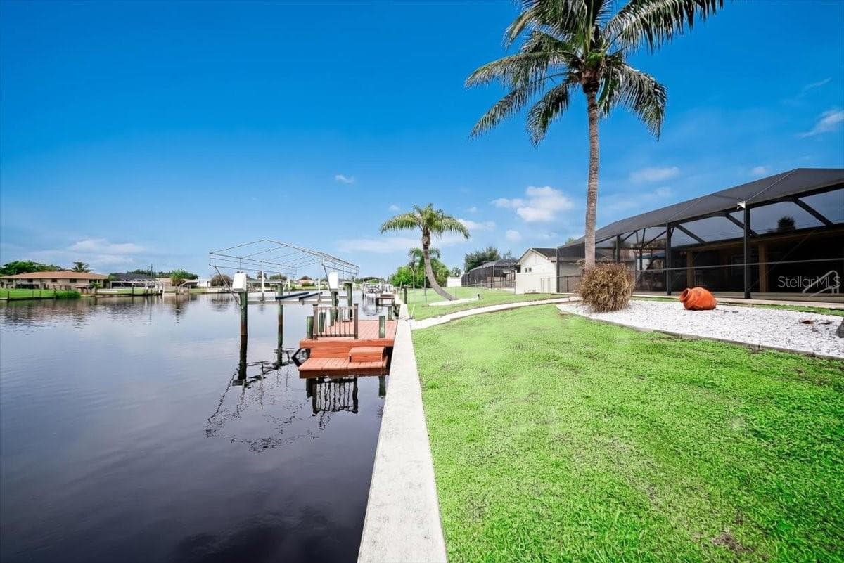 Single Family Residence at 250 E TARPON BLVD NW, PORT CHARLOTTE, photo 56 of 68