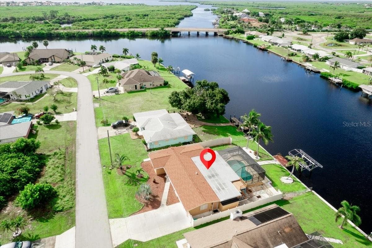 Single Family Residence at 250 E TARPON BLVD NW, PORT CHARLOTTE, photo 59 of 68