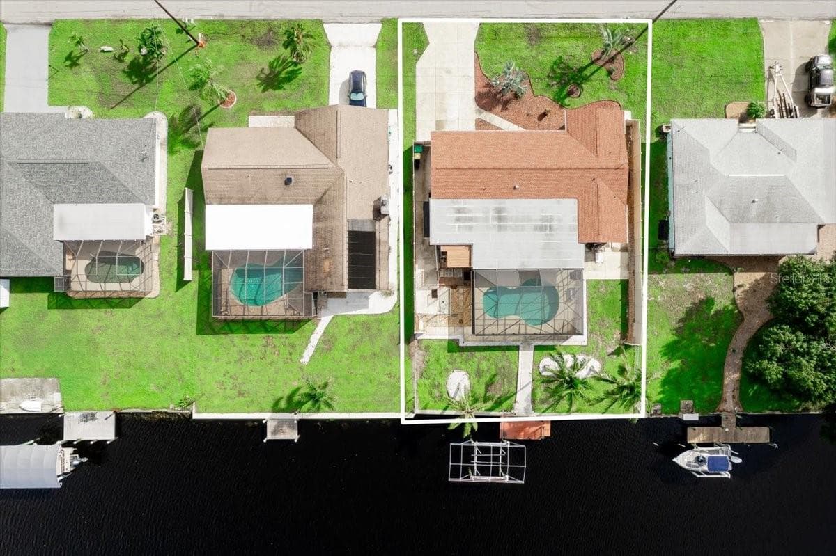 Single Family Residence at 250 E TARPON BLVD NW, PORT CHARLOTTE, photo 60 of 68